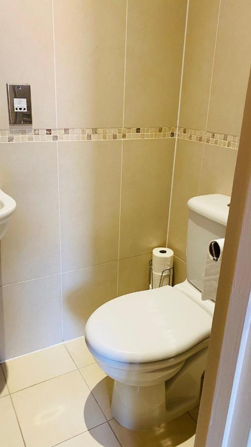 Bournemouth Double En-Suite Eksteriør billede