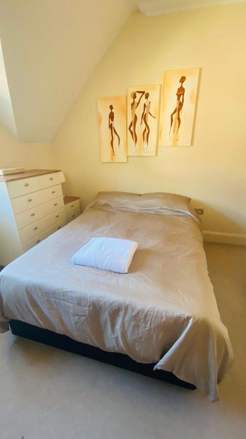 Bournemouth Double En-Suite Eksteriør billede